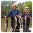 Lake Martin Striper Club Members 2016