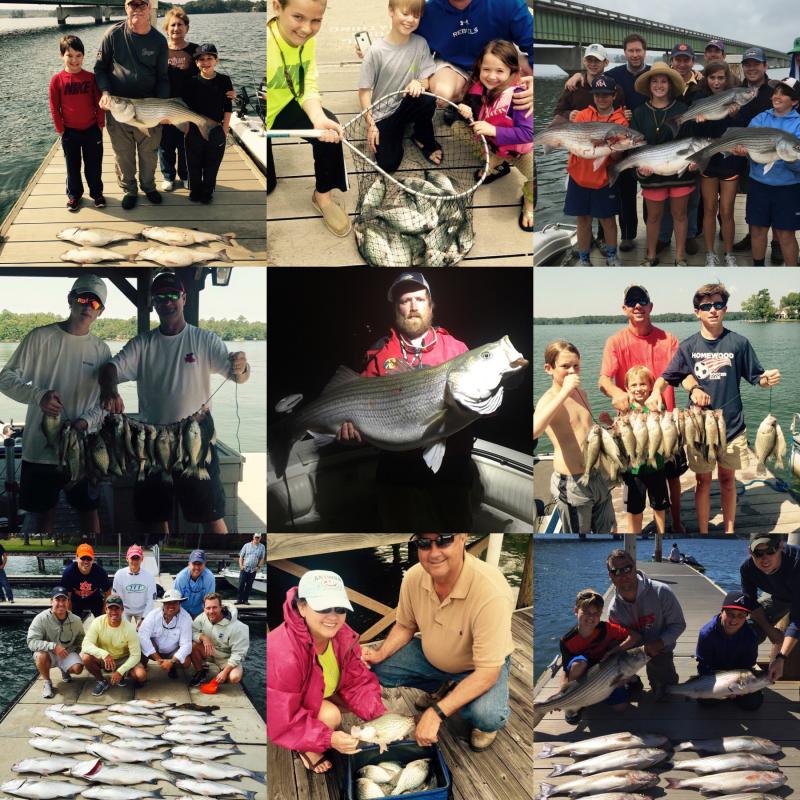 Got You Hooked Guide Service - Lake Martin