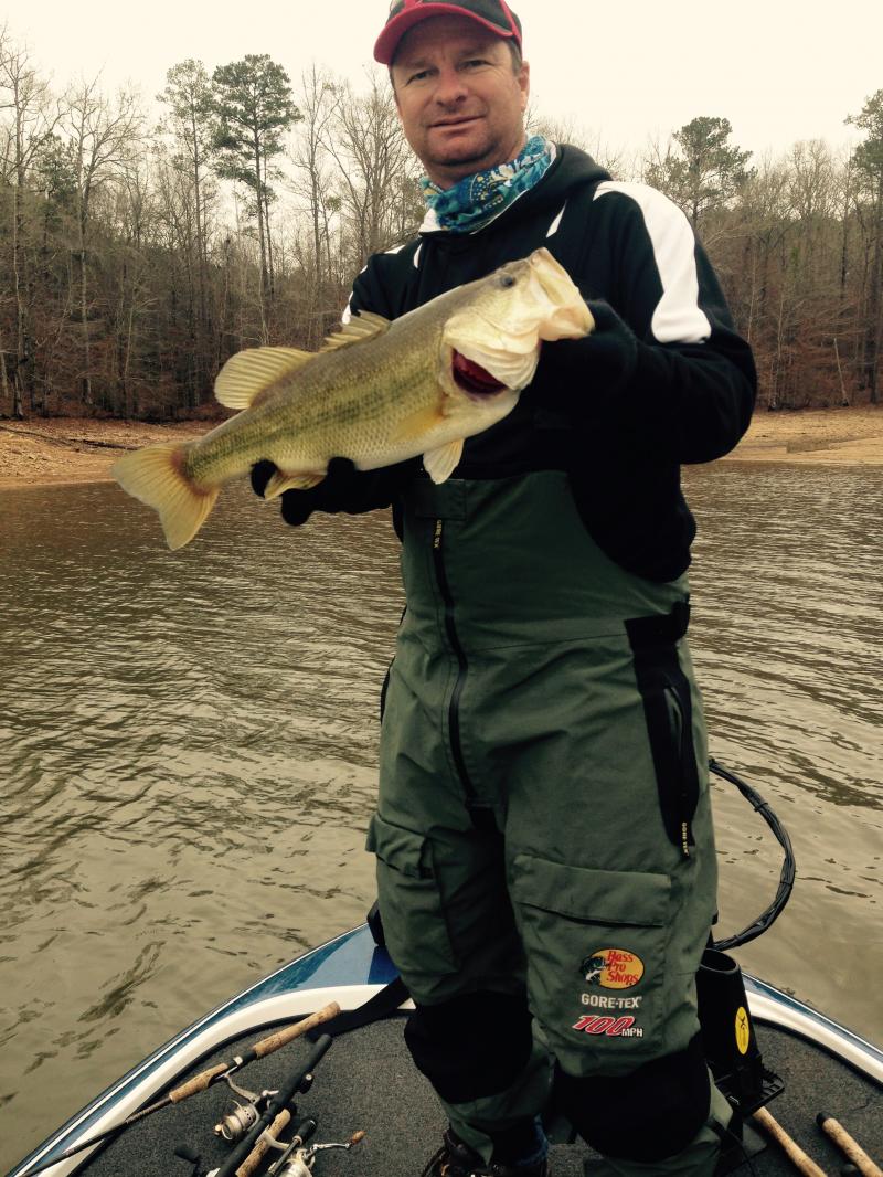 Bass Fishing Guide - Chad Miller Of Got You Hooked 