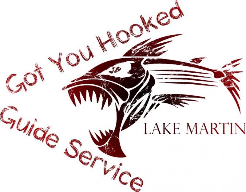 Got You Hooked Guide Service - Lake Marrin, Alabama